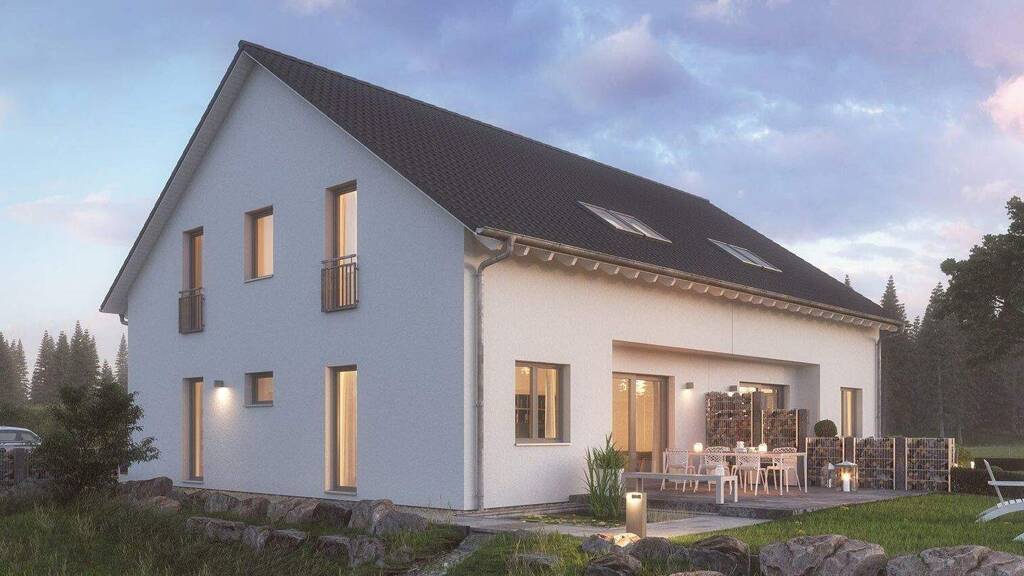 Haus zum Kauf 450.000 € 5 Zimmer 150 m² 380 m² Grundstück Emmerich Haan 47574