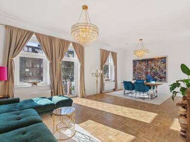 Wohnung zur Miete 1.700 € 3 Zimmer 96 m² 1. Geschoss Düsseldorf / Eller 40229