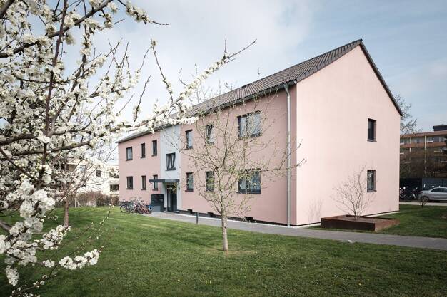 Wohnung zur Miete 1.160 € 4 Zimmer 87,4 m² EG frei ab 01.09.2025 Danziger Str. 12 Rheinbach Rheinbach 53359