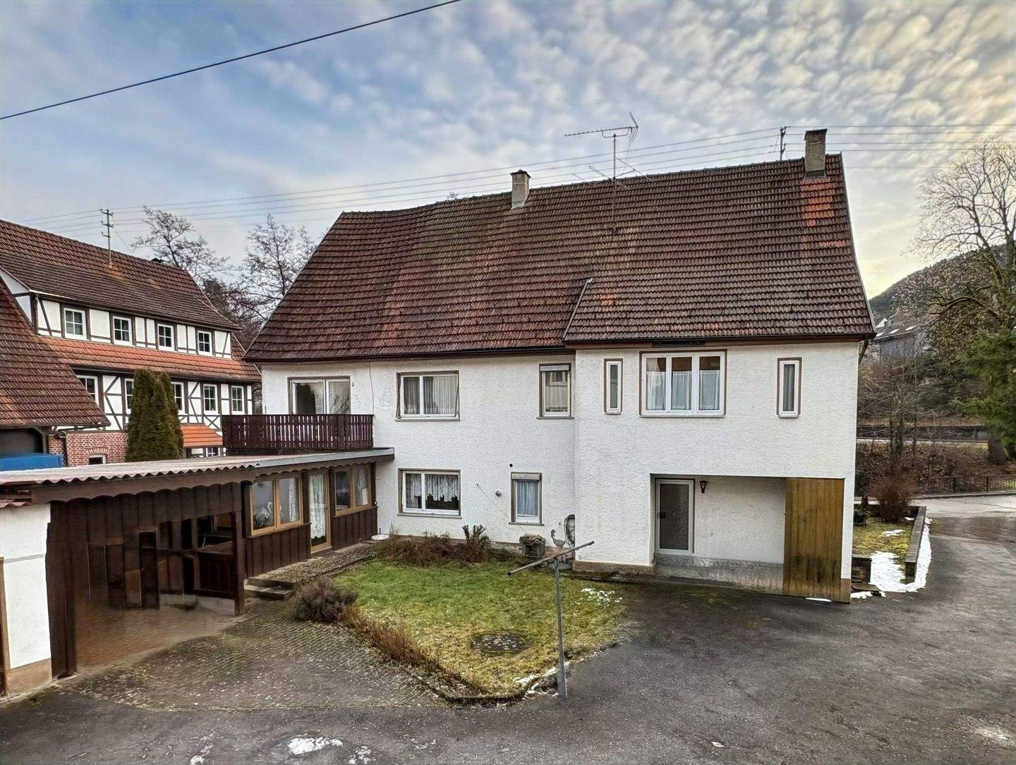 Haus – Balingen - Ansicht 3