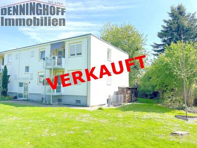 Wohnung zum Kauf 139.000 € 4 Zimmer 74 m² 1. Geschoss Funkturmsiedlung Dortmund 44309