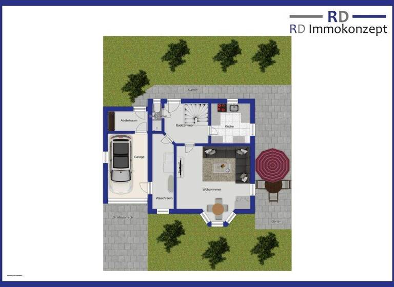 Einfamilienhaus zum Kauf 299.000 € 3 Zimmer 122 m² 407 m² Grundstück Apolda 99510