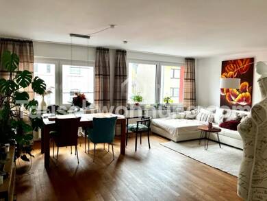 Wohnung zur Miete Tauschwohnung 1.400 € 3 Zimmer 89 m² 2. Geschoss Köln 50968