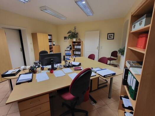 Büro zur Miete provisionsfrei 638 € 2 Zimmer 58 m² Bürofläche Altlewin Neutrebbin 15320
