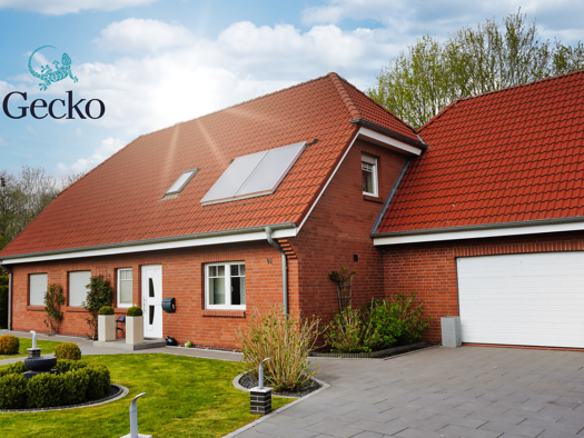 Mehrfamilienhaus zum Kauf als Kapitalanlage geeignet 550.000 € 7 Zimmer 260 m² 831 m² Grundstück Niebüll 25899