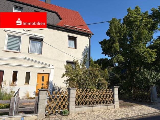 Einfamilienhaus zum Kauf provisionsfrei 40.000 € 5 Zimmer 75 m² 801 m² Grundstück frei ab sofort Niederleupten Nobitz 04603