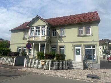 Mehrfamilienhaus zum Kauf 350.000 € 12 Zimmer 442 m² 1.028 m² Grundstück Tabarz 99891