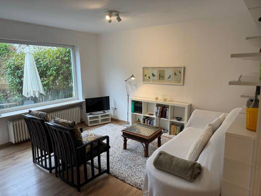 Maisonette zur Miete 1.400 € 2 Zimmer 60 m² Geschoss EG/2 frei ab 01.05.2026 Buchhierlstraße 27 Thalk.Obersendl.-Forsten-Fürstenr.-Solln München 81479