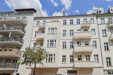 Wohnung zum Kauf provisionsfrei 499.000 € 3 Zimmer 101,5 m² EG Pettenkofer Str. 7 Friedrichshain Berlin 10247