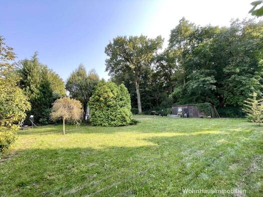 Grundstück zum Kauf provisionsfrei 719.000 € 1.290 m² Grundstück Birkheidering 43 Grünau Berlin / Grünau 12527