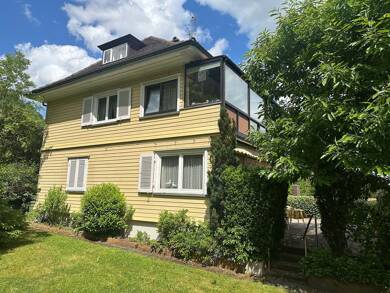 Einfamilienhaus zum Kauf 880.000 € 4,5 Zimmer 170,8 m² 1.308 m² Grundstück frei ab sofort Singen (Hohentwiel) 78224