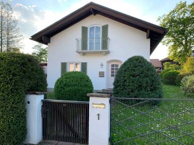 Einfamilienhaus zur Versteigerung 800.000 € 4 Zimmer 140 m² 485 m² Grundstück Bad Tölz Bad Tölz 83646