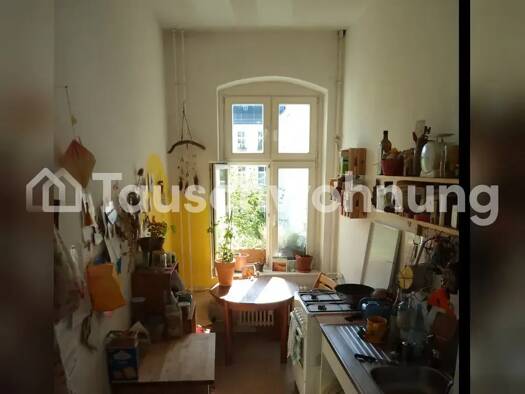 Wohnung zur Miete Tauschwohnung 550 € 2 Zimmer 57 m² 3. Geschoss Kreuzberg Berlin 10961