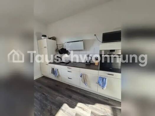 Wohnung zur Miete Tauschwohnung 690 € 3,5 Zimmer 77 m² 2. Geschoss Oberbilk Düsseldorf 40227