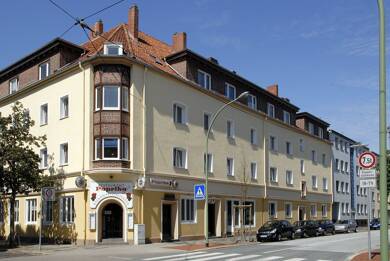 Wohnung zur Miete 379 € 2 Zimmer 52 m² frei ab 01.09.2025 Bülowstraße 5 Geestemünde - Nord Bremerhaven 27570