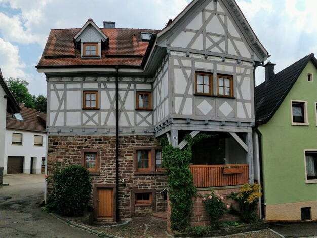 Einfamilienhaus zum Kauf provisionsfrei 370.000 € 5 Zimmer 109,6 m² 110,9 m² Grundstück Waldhilsbach Neckargemünd 69151