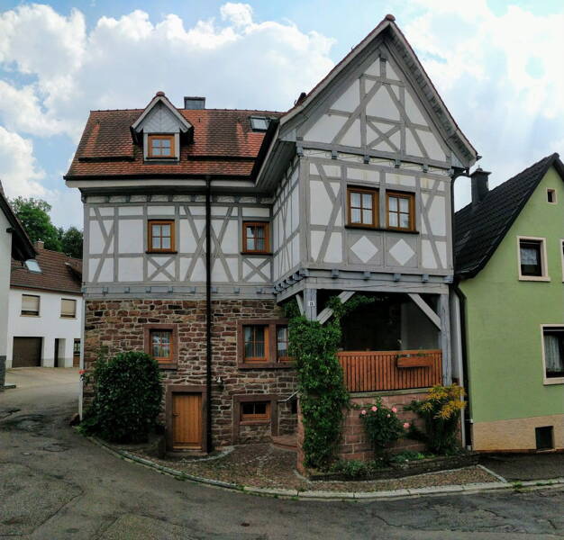 Einfamilienhaus zum Kauf provisionsfrei 370.000 € 5 Zimmer 109,6 m² 110,9 m² Grundstück Waldhilsbach Neckargemünd 69151