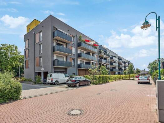 Wohnung zur Miete 730 € 2 Zimmer 51 m² 2. Geschoss frei ab 01.05.2026 Am gebrannten Heidgen 81 Wanheim-Angerhausen Duisburg 47249