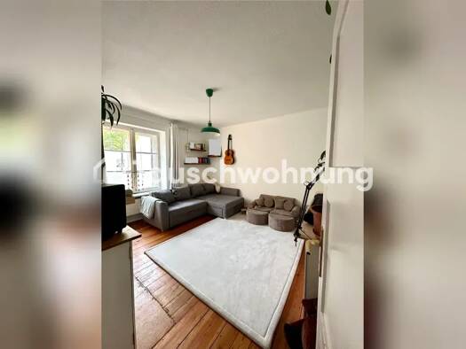 Wohnung zur Miete Tauschwohnung 520 € 3 Zimmer 67 m² 1. Geschoss Nördliche Innenstadt Potsdam 14467