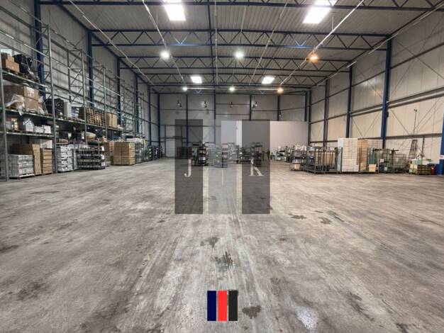 Lagerhalle zum Kauf 3.100.000 € 1.706,5 m² Lagerfläche Ahrensburg 22926