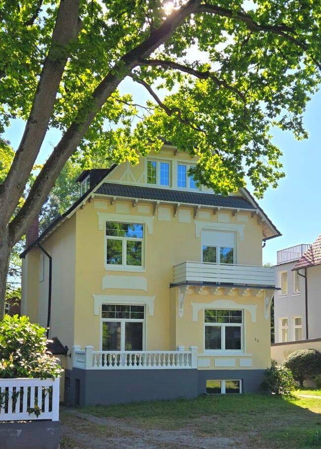 Wohnung zur Miete