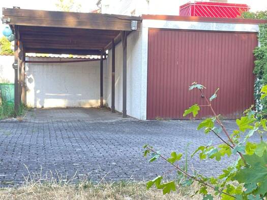 Garage zur Miete provisionsfrei 110 € Hanau Hanau 63450