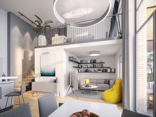 Studio zum Kauf 299.000 € 1 Zimmer 52,6 m² Hasselberg 24376