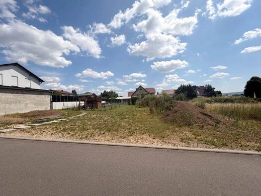 Grundstück zum Kauf 93.000 € 775 m² Grundstück Kirchworbis 37339