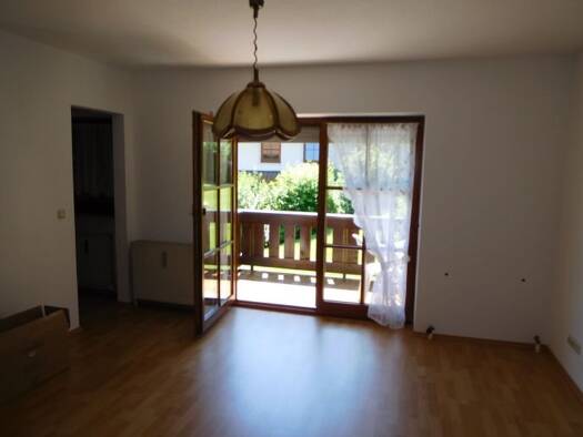 Wohnung zur Miete 320 € 1,5 Zimmer 35 m² 1. Geschoss Forsting Bad Griesbach i.Rottal 94086