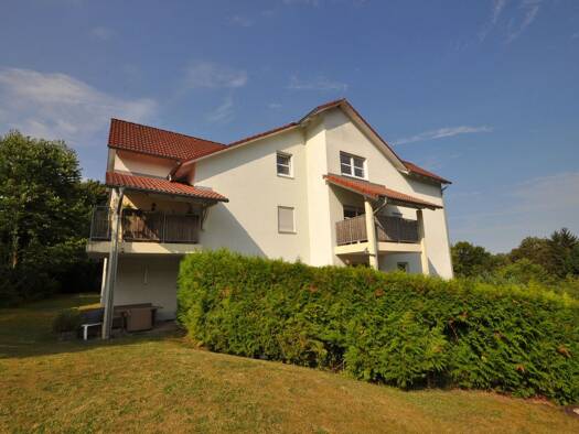 Wohnung zum Kauf 75.000 € 2 Zimmer 56 m² 1. Geschoss Suhl Suhl 98529