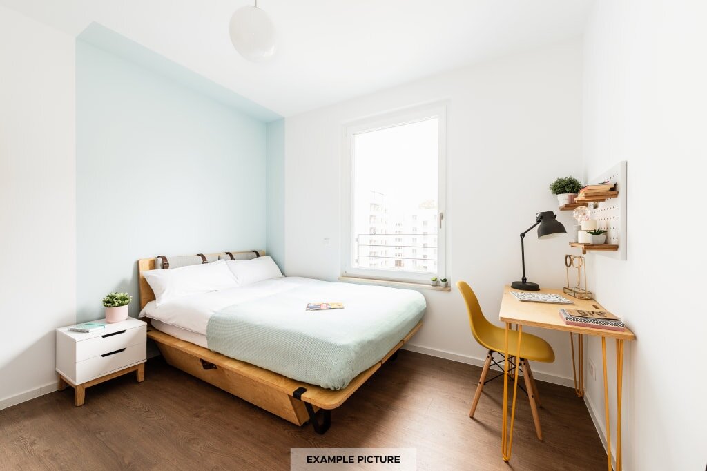 Wohnung zur Miete Wohnen auf Zeit 920 € 2 Zimmer 13,1 m²<br/>Wohnfläche 04.02.2025<br/>Verfügbarkeit Klara-Franke-Straße 24-28 Moabit Berlin 10557