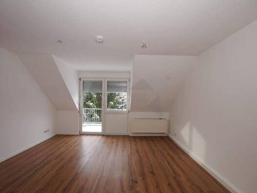 Wohnung zur Miete 329 € 2 Zimmer 48,4 m² 2. Geschoss frei ab 01.05.2026 Brunnenstraße 3 Bahnhofsvorstadt Zwickau 08056