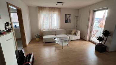 Wohnung zur Miete 780 € 3 Zimmer 78 m² Geschoss 1/3 frei ab 01.07.2025 Spaichingen 78549