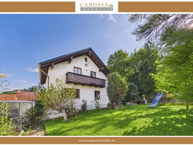 Einfamilienhaus zum Kauf 349.000 € 7 Zimmer 190,7 m² 568 m² Grundstück Weihmichl Weihmichl 84107