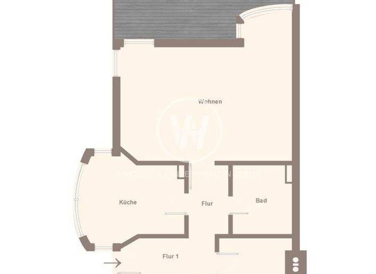 Wohnung zum Kauf 520.000 € 3 Zimmer 95,2 m² EG Askaloner Weg 3 Frohnau Berlin 13465