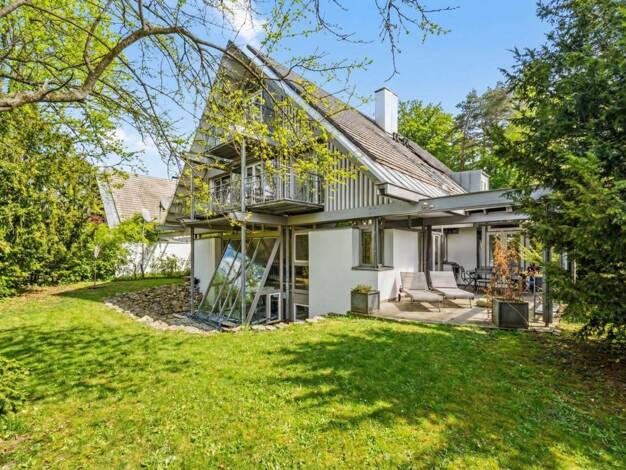 Doppelhaushälfte zum Kauf 1.610.000 € 5 Zimmer 162,2 m² 392 m² Grundstück Grünwald Grünwald 82031