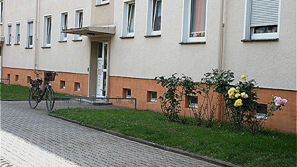 Wohnung zur Miete 315 € 3 Zimmer 60,8 m² 2. Geschoss Oskar-Meßter-Str. 10 Lutherstadt Wittenberg 06886