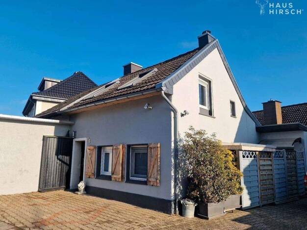 Reihenendhaus zum Kauf 245.000 € 3 Zimmer 99 m² 150 m² Grundstück Wickrathberg Mönchengladbach 41189