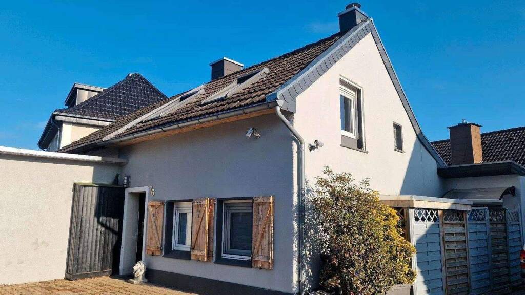 Reihenendhaus zum Kauf 245.000 € 3 Zimmer 99 m² 150 m² Grundstück Wickrathberg Mönchengladbach 41189