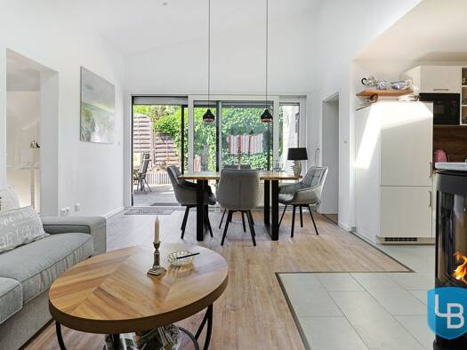 Bungalow zur Miete 850 € 2 Zimmer 48 m² 115 m² Grundstück frei ab 01.10.2026 Plön 24306