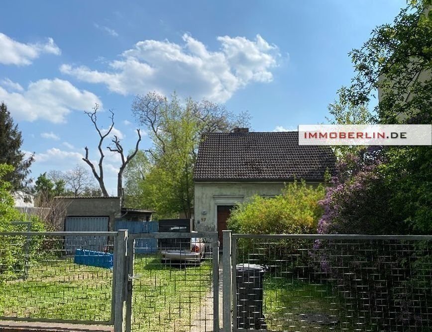 Grundstück zum Kauf 257.500 € 650 m²<br/>Grundstück Mahlsdorf Berlin 12623