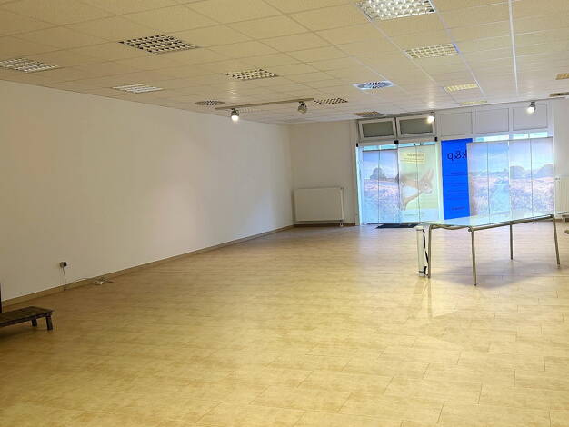 Büro zur Miete 850 € 124 m² Bürofläche Hauptstraße 85 Stadtgebiet Hornberg 78132