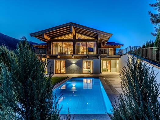 Einfamilienhaus zum Kauf - Erstbezug 6 Zimmer 378 m² Kirchberg in Tirol 6365