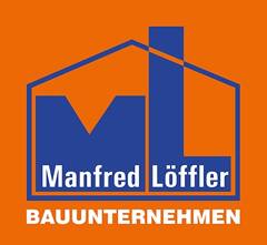 Manfred Löffler Wohn-u.Gewerbebau Bauunternehmen GmbH logo