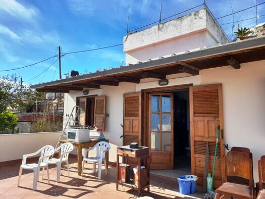 Haus zum Kauf 128.000 € 4 Zimmer 100 m² 120 m² Grundstück Kreta Chamaizi 723 00