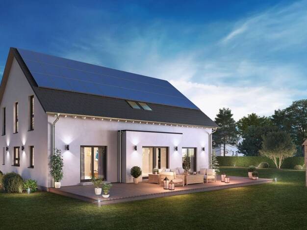 Haus zum Kauf 608.519 € 6 Zimmer 303 m² 460 m² Grundstück Lennep Remscheid 42879