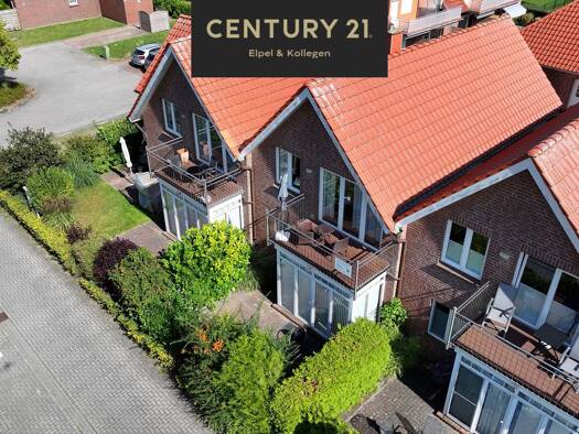 Wohnung zum Kauf 227.400 € 3 Zimmer 61 m² 1. Geschoss Carolinensiel Wittmund 26409