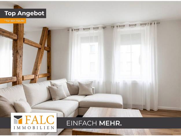 Wohnung zum Kauf provisionsfrei 579.000 € 4 Zimmer 126 m² 1. Geschoss Bad Cannstatt Bad Cannstatt 70376