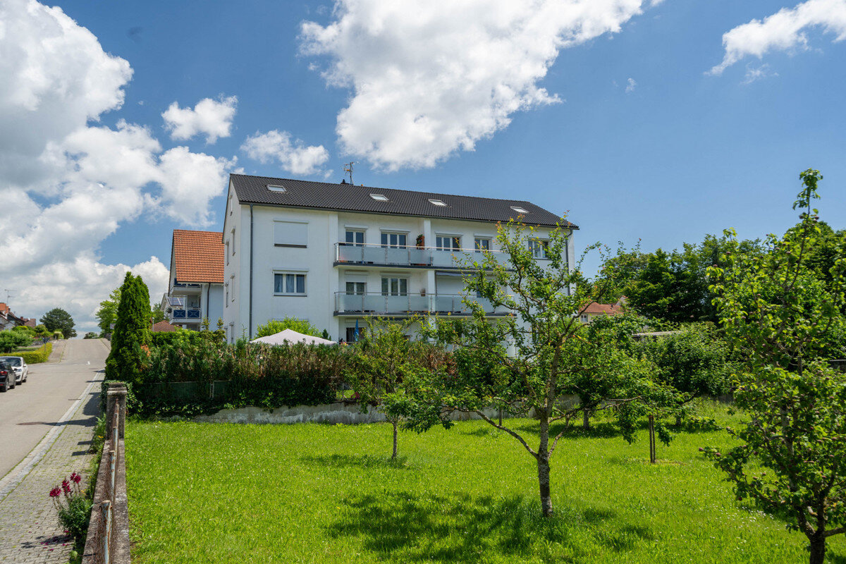 Wohnung zum Kauf provisionsfrei 219.000 € 3 Zimmer 76 m²<br/>Wohnfläche Hewenstraße 1 Ehingen Mühlhausen-Ehingen 78259