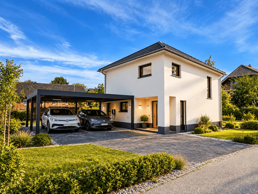 Einfamilienhaus zum Kauf - Erstbezug 616.000 € 5 Zimmer 154 m² 620 m² Grundstück Mühlenweg 30 A Bokensdorf 38556
